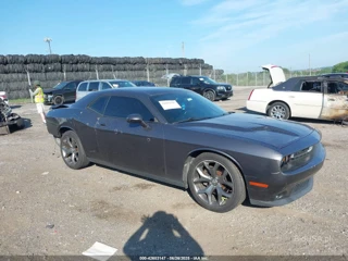 DODGE DODGE CHALLENGER SXT PLUS