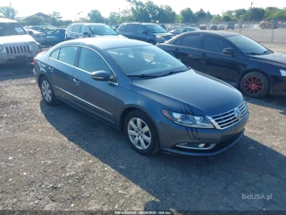 VOLKSWAGEN VOLKSWAGEN CC 2.0T SPORT