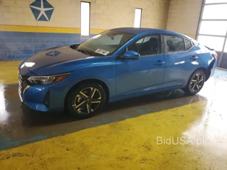 NISSAN SENTRA SV SV