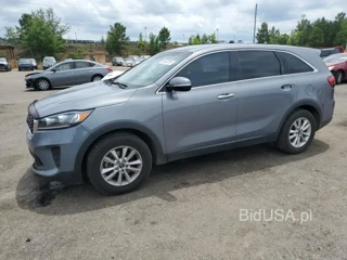 KIA SORENTO L L