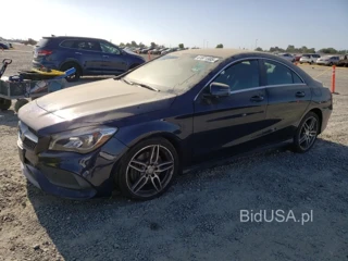 MERCEDES-BENZ CLA 250 250