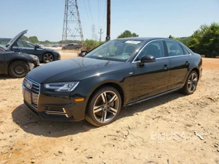 AUDI A4 PREMIUM PREMIUM PLUS