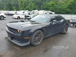 DODGE CHALLENGER R/T SCAT PACK