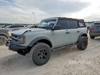 FORD BRONCO BAS BASE