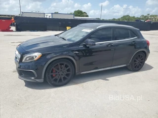 MERCEDES-BENZ GLA 45 AMG 45 AMG