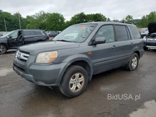 HONDA PILOT VP VP