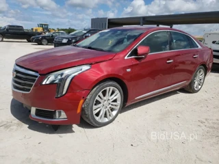 CADILLAC XTS LUXURY LUXURY