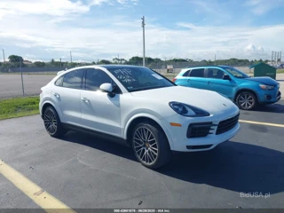 PORSCHE PORSCHE CAYENNE COUPE