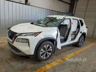 NISSAN ROGUE SV SV