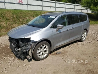CHRYSLER PACIFICA T TOURING L PLUS