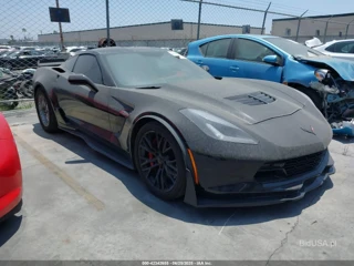 CHEVROLET CHEVROLET CORVETTE Z06