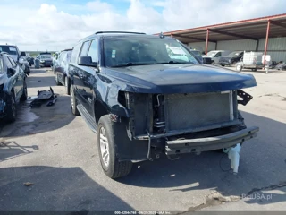 CHEVROLET CHEVROLET SUBURBAN LT