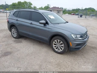 VOLKSWAGEN VOLKSWAGEN TIGUAN 2.0T S