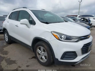 CHEVROLET CHEVROLET TRAX LT