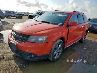 DODGE JOURNEY CR CROSSROAD