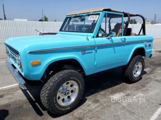 FORD BRONCO