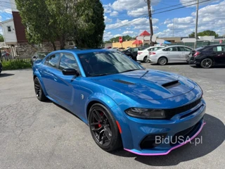 DODGE CHARGER SR SRT HELLCAT