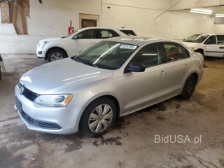 VOLKSWAGEN JETTA BASE BASE