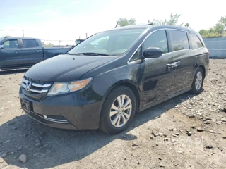 HONDA ODYSSEY EX EXL