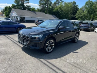 AUDI Q8 PRESTIG PRESTIGE