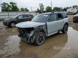 FORD BRONCO SPO OUTER BANKS