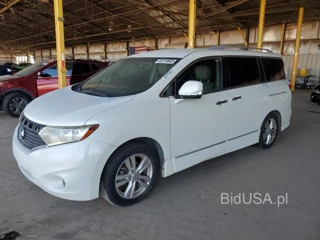 NISSAN QUEST S S