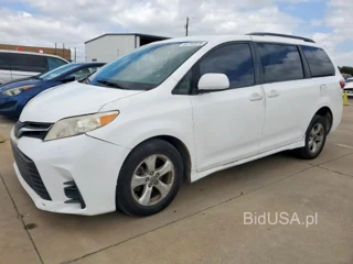 TOYOTA SIENNA LE LE