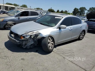 HONDA ACCORD EXL EXL