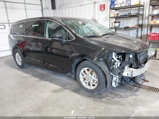 CHRYSLER CHRYSLER PACIFICA TOURING L