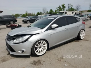 FORD FOCUS TITA TITANIUM