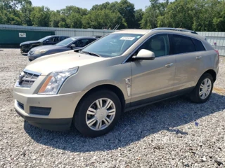 CADILLAC SRX LUXURY LUXURY COLLECTION
