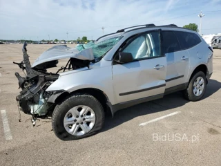CHEVROLET TRAVERSE L LS