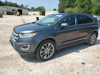 FORD EDGE TITAN TITANIUM