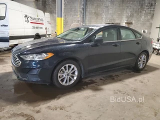 FORD FUSION SE SE