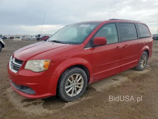 DODGE GRAND CARA SXT