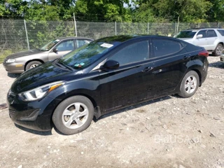 HYUNDAI ELANTRA SE SE