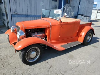 FORD MODEL A