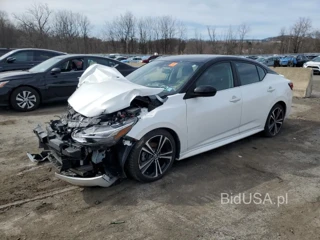 NISSAN SENTRA SR SR