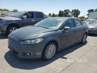 FORD FUSION SE SE PHEV