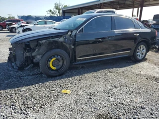 VOLKSWAGEN PASSAT S S
