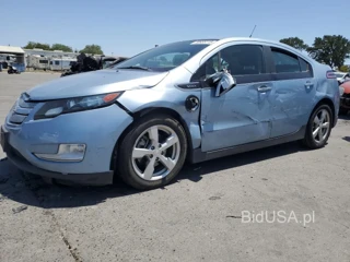 CHEVROLET VOLT