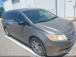 HONDA HONDA ODYSSEY EX-L