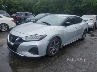 NISSAN MAXIMA S S