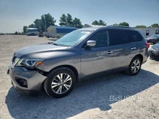 NISSAN PATHFINDER S