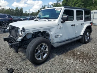 JEEP WRANGLER U SAHARA