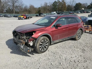 SUBARU OUTBACK 3. 3.6R LIMITED