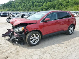 FORD EDGE SEL SEL