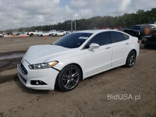 FORD FUSION TIT TITANIUM