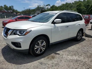 NISSAN PATHFINDER S