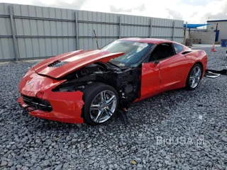 CHEVROLET CORVETTE S STINGRAY 1LT